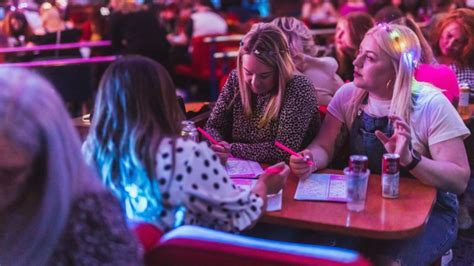 Full house: bingo halls bank on young to revive fortunes.